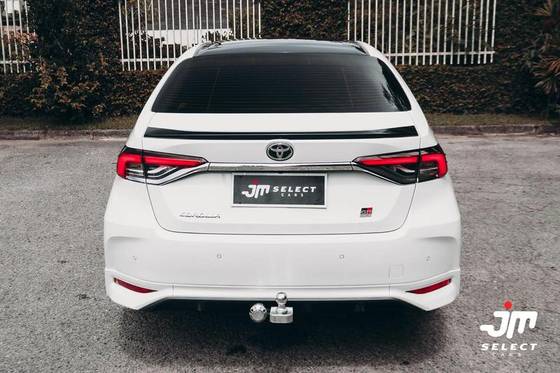 TOYOTA COROLLA 2.0 VVT-IE FLEX GR-S DIRECT SHIFT